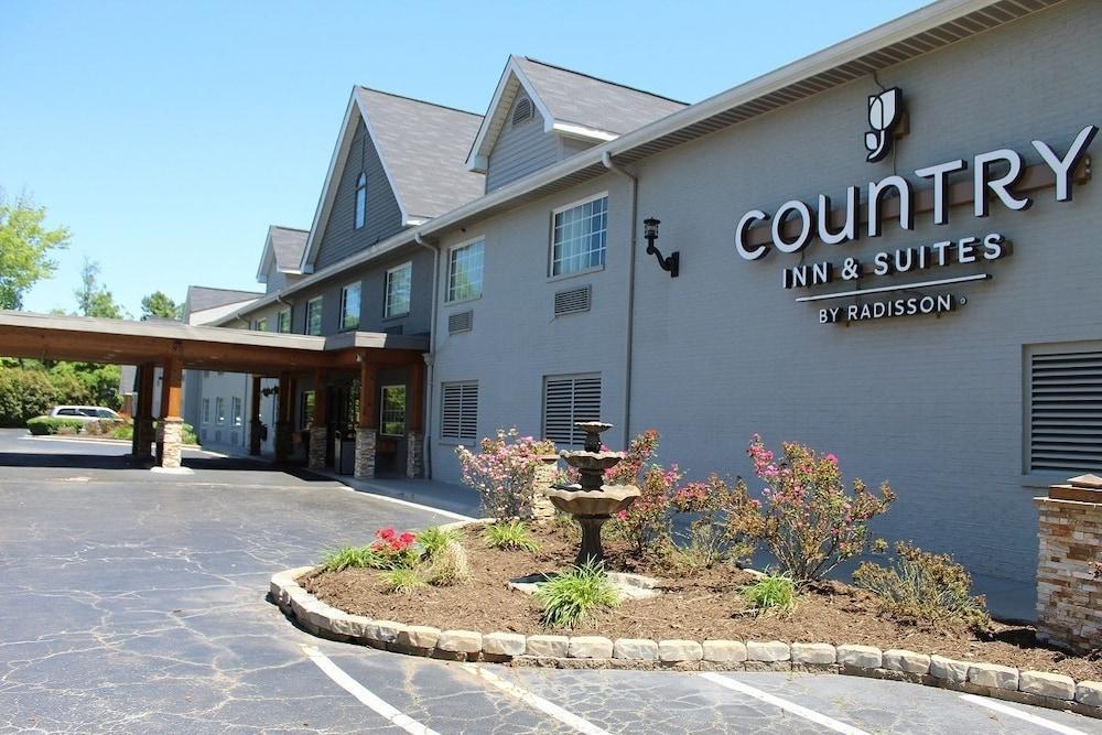 Country Inn & Suites By Radisson, Charlotte I-85 Airport, Nc Exterior foto