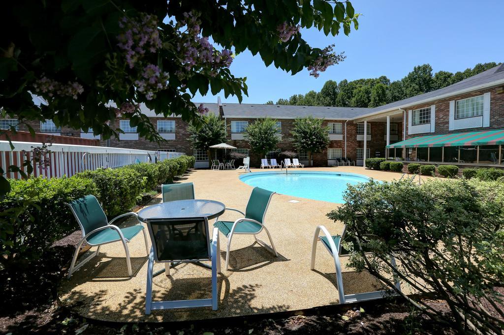 Country Inn & Suites By Radisson, Charlotte I-85 Airport, Nc Exterior foto